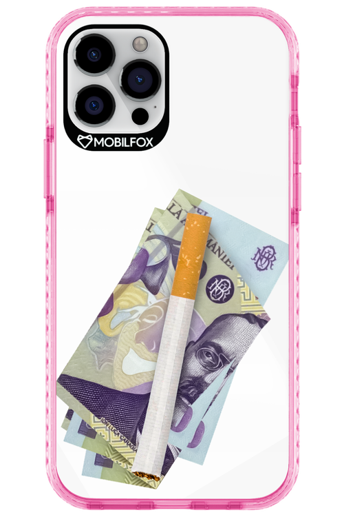 Cigarette 100 Lei 2.0 - Apple iPhone 12 Pro