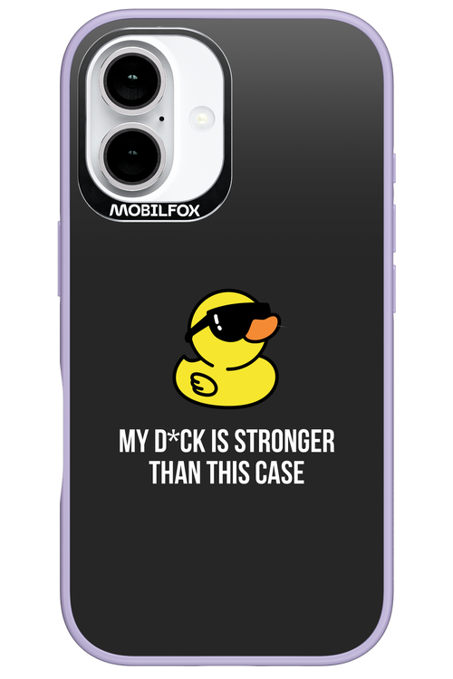 My D_ck 2.0 - Apple iPhone 16