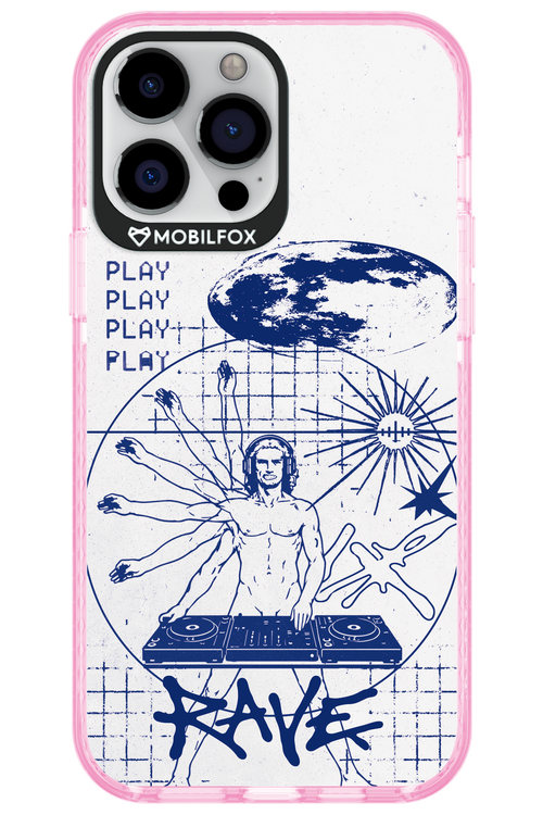 Rave Human 2.0 - Apple iPhone 13 Pro Max
