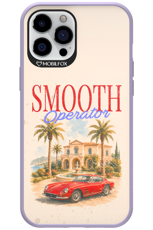Smooth Operator 2.0 - Apple iPhone 12 Pro Max