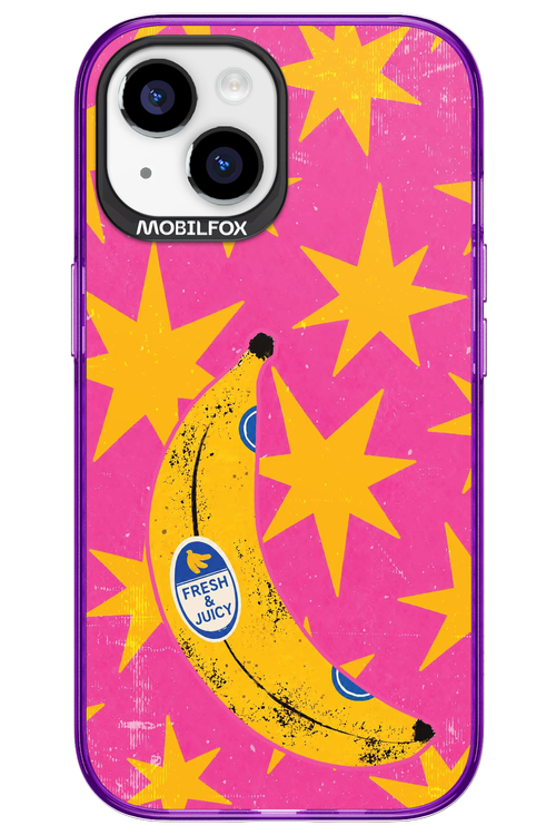 BANANA POP 2.0 - Apple iPhone 15