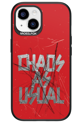 Chaos as usual 2.0 - Apple iPhone 15