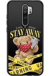 Stay Away - Xiaomi Redmi Note 8 Pro
