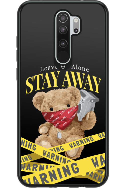 Stay Away - Xiaomi Redmi Note 8 Pro