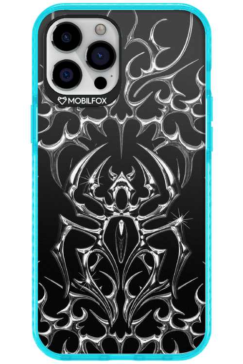 Silver Spidey 2.0 - Apple iPhone 12 Pro Max