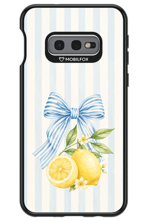 Wild Lemon 2.0 - Samsung Galaxy S10e