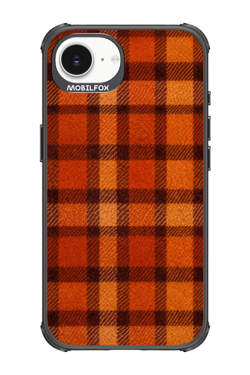 Checked scarf 2.0 - Apple iPhone 17e