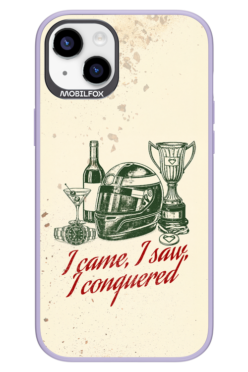 I CAME, I SAW, I CONQUERED 2.0 - Apple iPhone 14 Plus