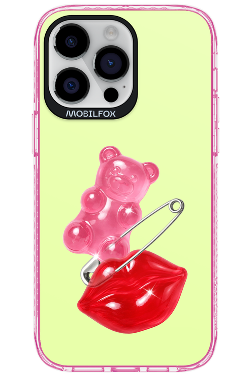 Gummy Pin 2.0 - Apple iPhone 14 Pro Max