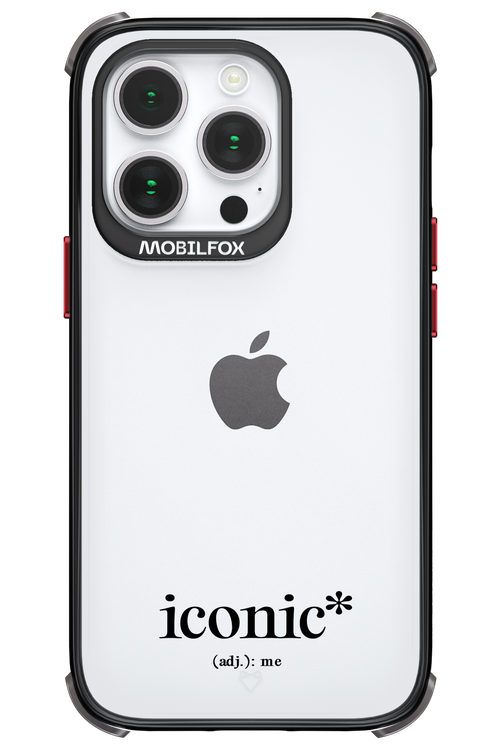 Iconic_ - Apple iPhone 14 Pro
