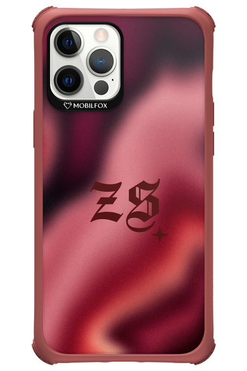 Merlot Mist 2 - ZS 2.0 - Apple iPhone 12 Pro Max