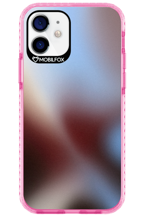 Baby Blue Aura 2.0 - Apple iPhone 12
