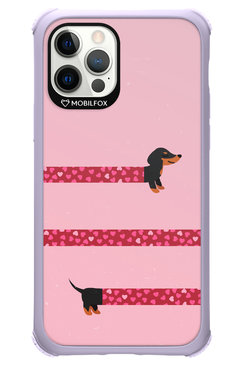PAWS & KISSES 2.0 - Apple iPhone 12 Pro