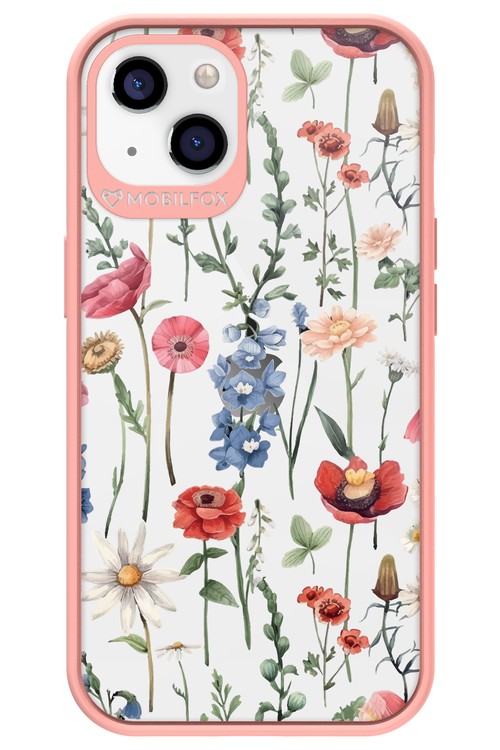 Flower Field - Apple iPhone 13