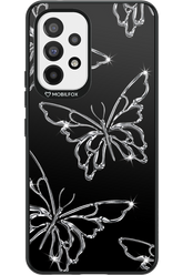 Silver Butterfly 2.0 - Samsung Galaxy A53