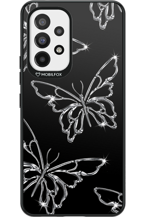 Silver Butterfly 2.0 - Samsung Galaxy A53