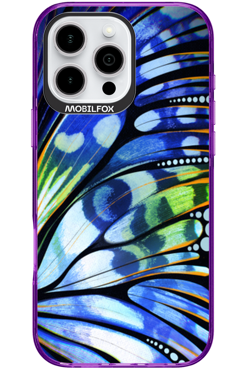 Turquoise Wing 2.0 - Apple iPhone 16 Pro Max