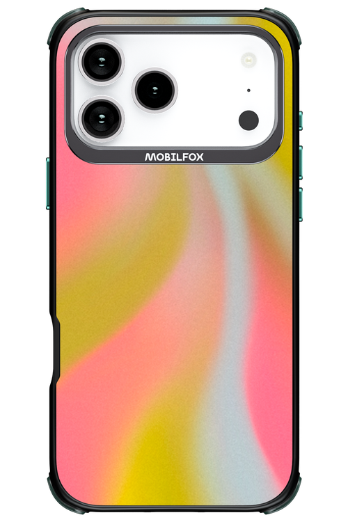 Pink Aura 2.0 - Apple iPhone 17 Pro Max