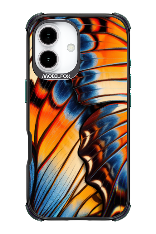 Rainbow Wing 2.0 - Apple iPhone 17