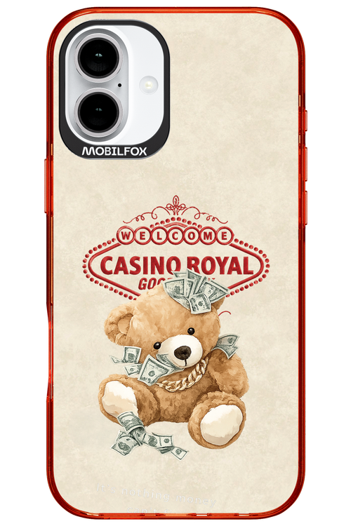 Casino Royal 2.0 - Apple iPhone 16 Plus