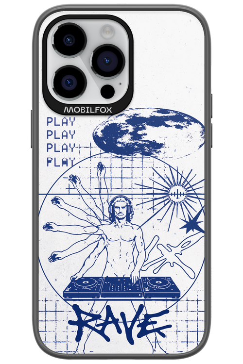 Rave Human 2.0 - Apple iPhone 14 Pro Max
