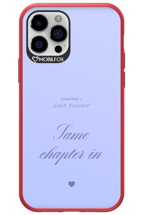 Chapter Last Forever 2.0 - Apple iPhone 12 Pro
