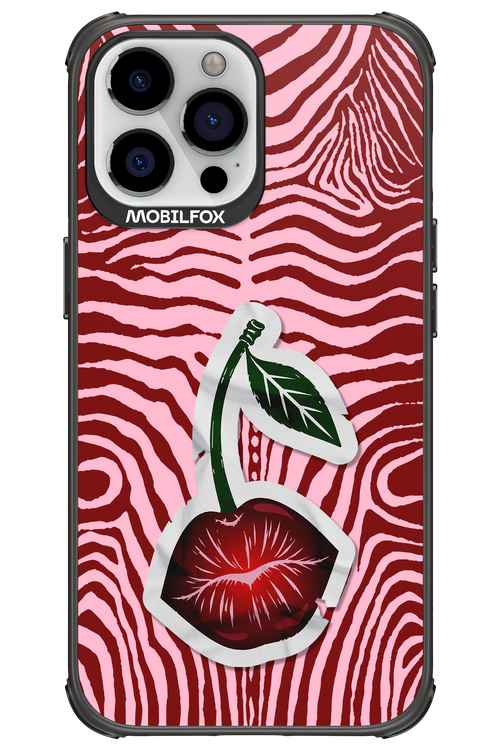 Kissy Cherry 2.0 - Apple iPhone 13 Pro Max