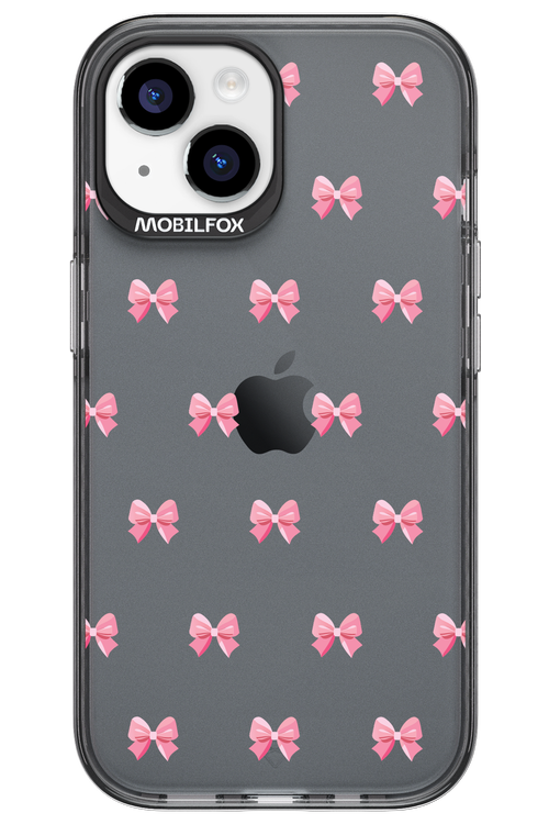 Pinky Bow 2.0 - Apple iPhone 15