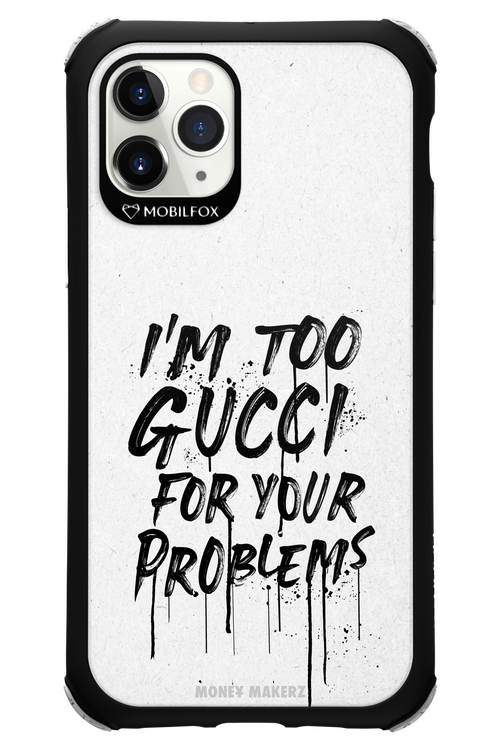 Gucci - Apple iPhone 11 Pro