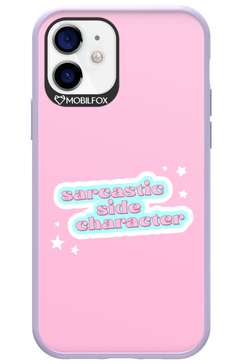 Sarcastic Pink - Apple iPhone 12