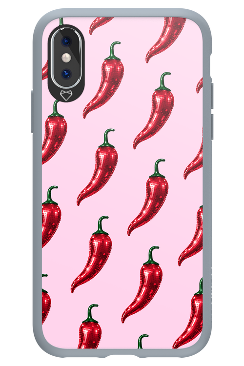 Chili Babe 2.0 - Apple iPhone X