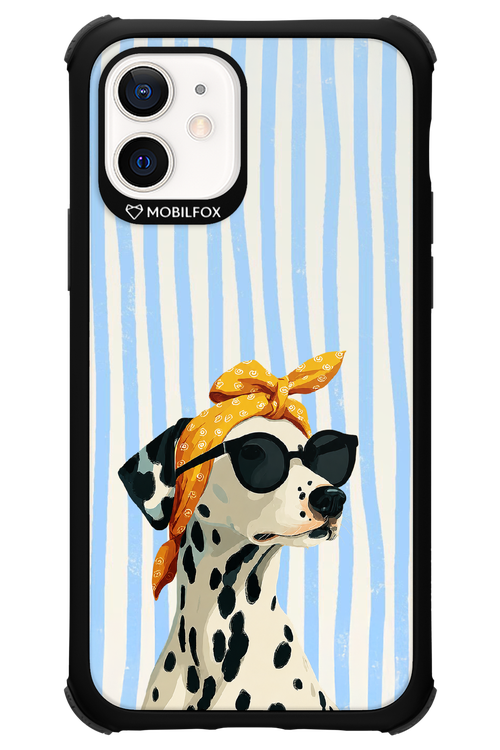 Vintage Dog 2.0 - Apple iPhone 12