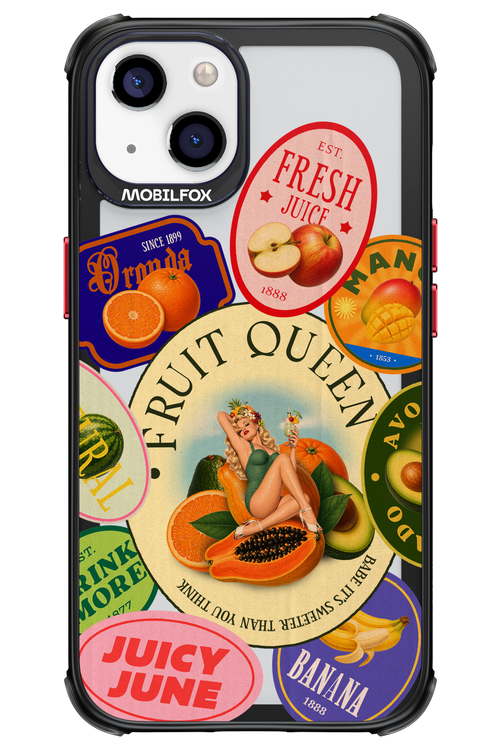 Fruit Queen 2.0 - Apple iPhone 13