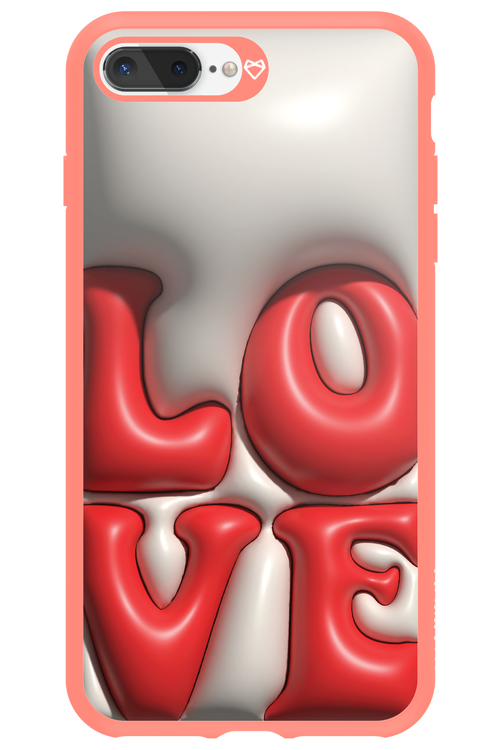 LOVE - Apple iPhone 7 Plus
