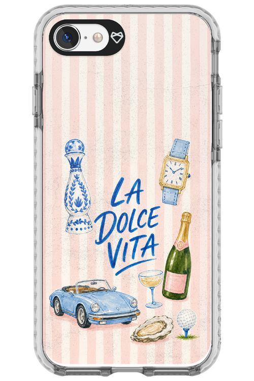 La Dolce Vita 2.0 - Apple iPhone 8