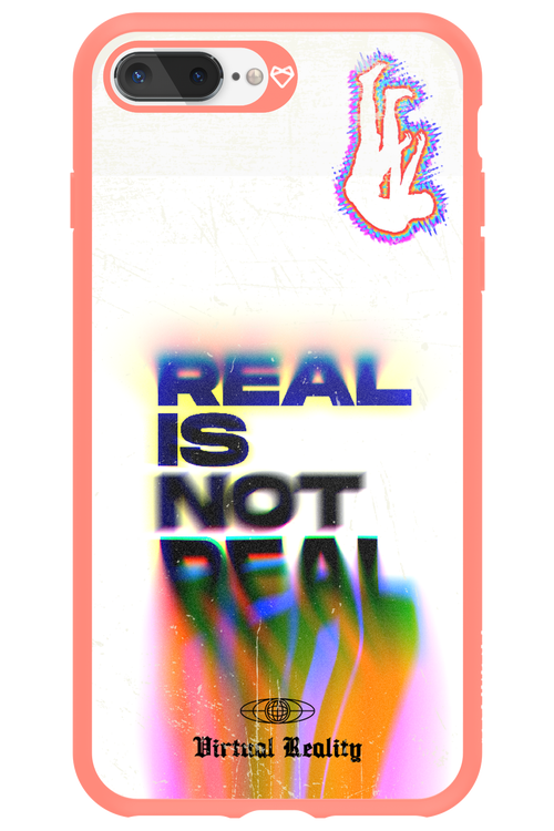 Real is Not Real - Apple iPhone 7 Plus