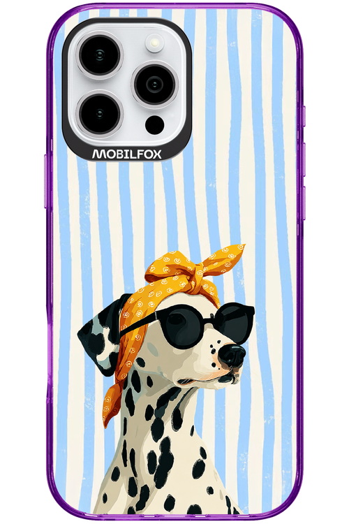 Vintage Dog 2.0 - Apple iPhone 16 Pro Max