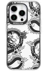 Dragon's Fire - Apple iPhone 15 Pro