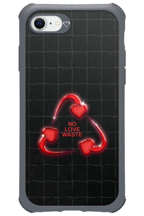 No Love Waste 2.0 - Apple iPhone 7