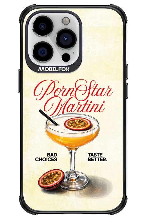 Pornstar Martini 2.0 - Apple iPhone 13 Pro