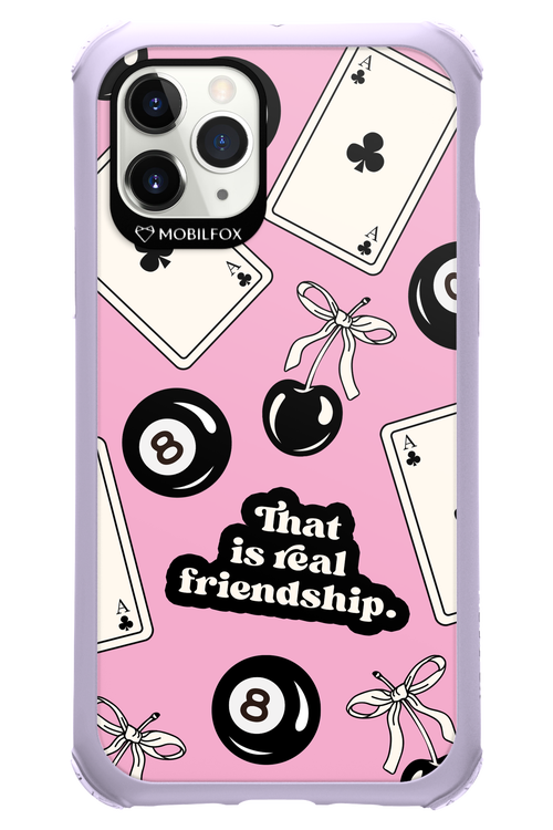 Win Win Black 2.0 - Apple iPhone 11 Pro