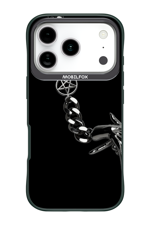 Chain stanga black 2.0 - Apple iPhone 17 Pro