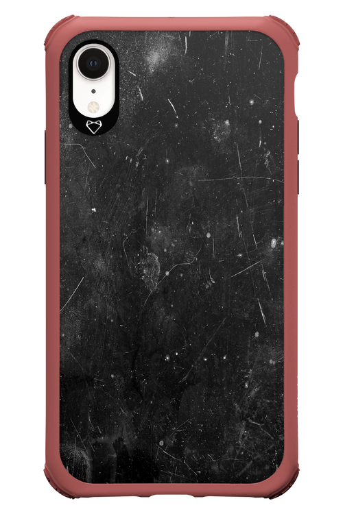 Black Grunge 2.0 - Apple iPhone XR