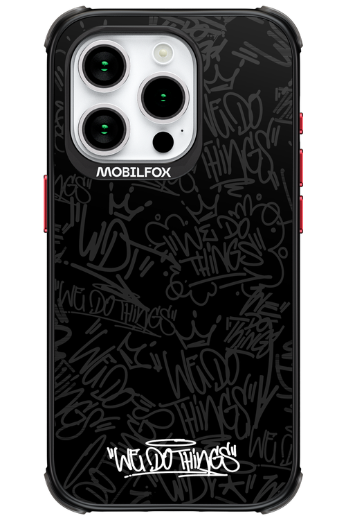 We Do Things 2.0 - Apple iPhone 15 Pro