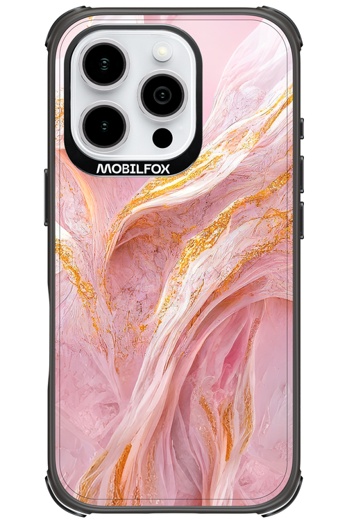 Rosequartz Silk - Apple iPhone 16 Pro