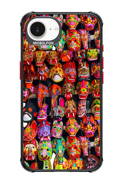 Mask Parade 2.0 - Apple iPhone 17e