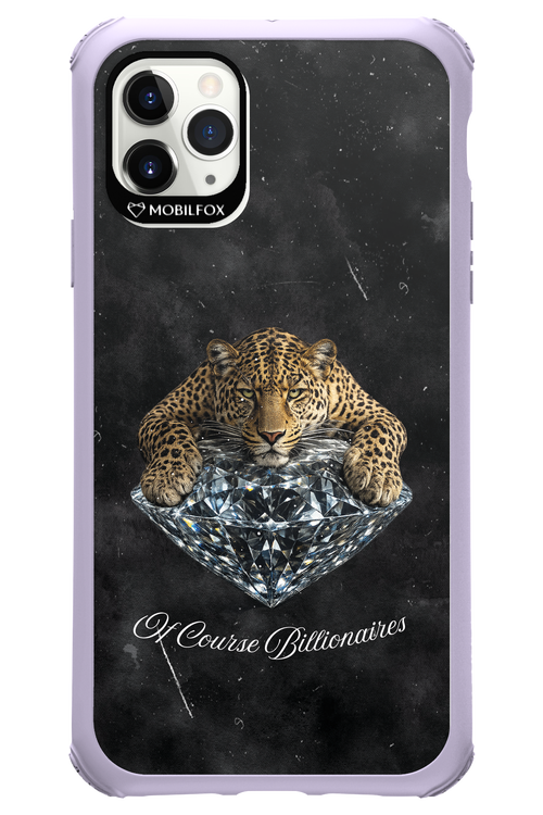 OC billionaires 2.0 - Apple iPhone 11 Pro Max