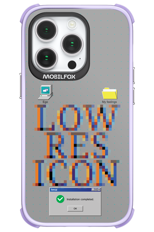 Low res icon 2.0 - Apple iPhone 14 Pro