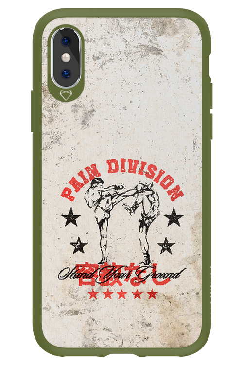 MMA 2.0 - Apple iPhone X