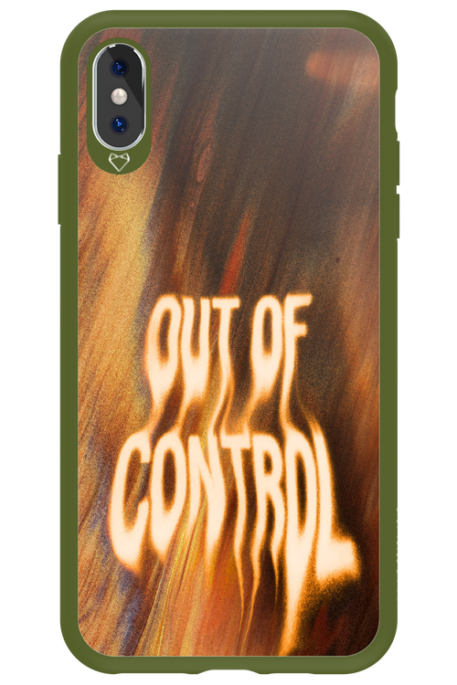 Out of Control 2.0 - Apple iPhone XS Max